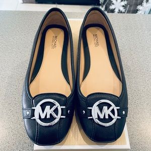 MICHAEL KORS BALLERINA FLATS